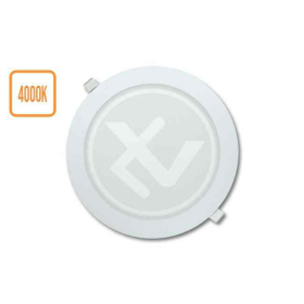 Panel LED 18W 4000K 1440lm ugradbeni okrugli bijeli 5383