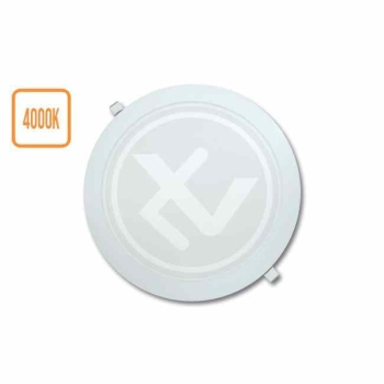 Panel LED 24W 4000K 1920lm ugradbeni okrugli bijeli 5384