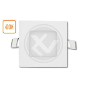 Panel LED 3W 4000K 240lm ugradbeni kvadratni bijeli 5385