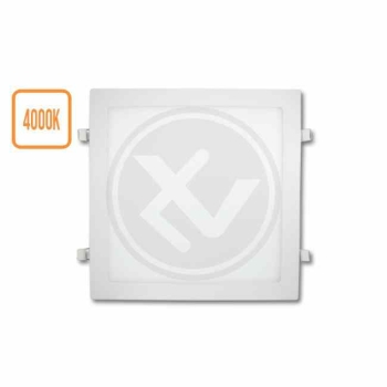 Panel LED 24W 4000K 1920lm ugradbeni kvadratni bijeli 5390