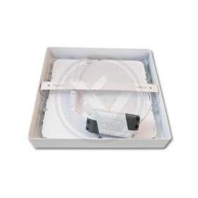 Panel LED 18W 4000K 1440m IP20 nadgradni kvadratni bijeli 5393
