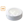 Panel LED 6W 4000K 480lm IP20 nadgradni okrugli bijeli 5395