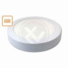 Panel LED 18W 4000K 1440lm IP20 nadgradni okrugli bijeli 5397
