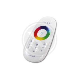 Kontroler RGB 216W 12/24V + daljinski upravljač 5598