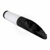Kućište za E27 žarulju max 20W 365x76mm IP44 crno SORA 6439