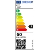 Radna LED svjetiljka 60W 6000K 4800lm 10-30V IP67 off road 6447