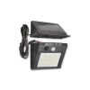 Solarna LED svjetiljka 3W 6000K 20xSMD sa senzorom pokreta i 2,5m kabelom IP65 6449