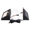 Solarna LED svjetiljka 3W 6000K 20xSMD sa senzorom pokreta i 2,5m kabelom IP65 6449