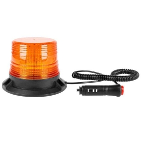 Svjetiljka signalna 12-24V 128x95mm narančasta 6619