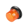 Svjetiljka signalna 12-24V 128x95mm narančasta 6619