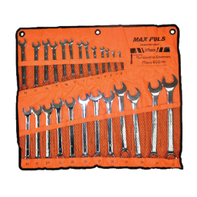 Ključ viličasto-okasti SET 25 komada 6-32mm VPMX6645