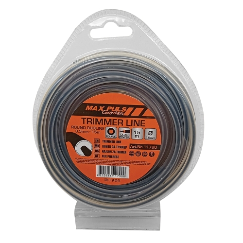 Nit za trimer profesional duoline 2,4mm*15m VPMX6948