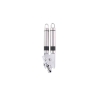 Set za kuhinju 9-dijelni metalni 70419