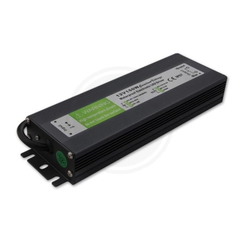 Napajanje plastično 150W 12V 12,5A IP67 7121