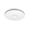 Stropna svjetiljka 72W 3/1+RGB IP20 s daljinskim upravljačem i zvučnikom 7569