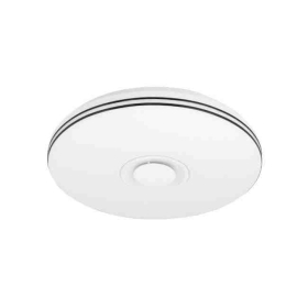 Stropna svjetiljka 72W 3/1+RGB IP20 s daljinskim upravljačem i zvučnikom 7569