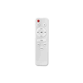 Stropna svjetiljka 48W 3CCT+RGB IP20 s daljinskim upravljačem i zvučnikom 7941
