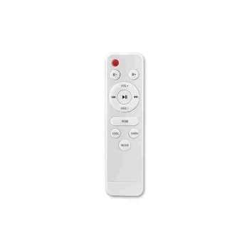 Stropna svjetiljka 48W 3CCT+RGB IP20 s daljinskim upravljačem i zvučnikom 7941