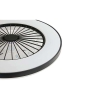 Ventilator stropni 15w sa LED osvjetljenjem 40w 3CCT KLEO 8618