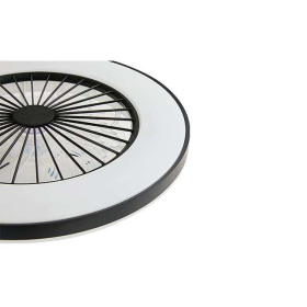 Ventilator stropni 15w sa LED osvjetljenjem 40w 3CCT KLEO 8618