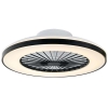 Ventilator stropni 15w sa LED osvjetljenjem 40w 3CCT KLEO 8618