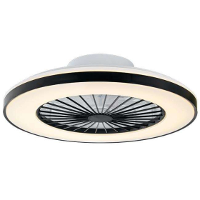 Ventilator stropni 15w sa LED osvjetljenjem 40w 3CCT KLEO 8618