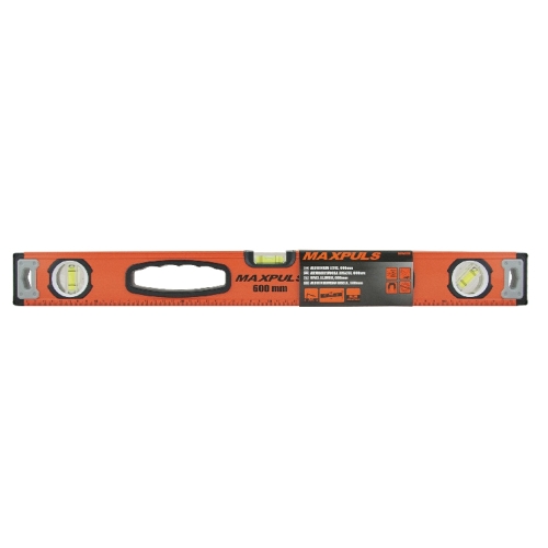 Libela aluminijska magnetna ORANGE 800mm VPMX8929