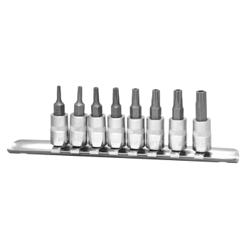 Ključevi nasadni imbus 1/4 SET 8 komada TS8-TE40 VPMX9265