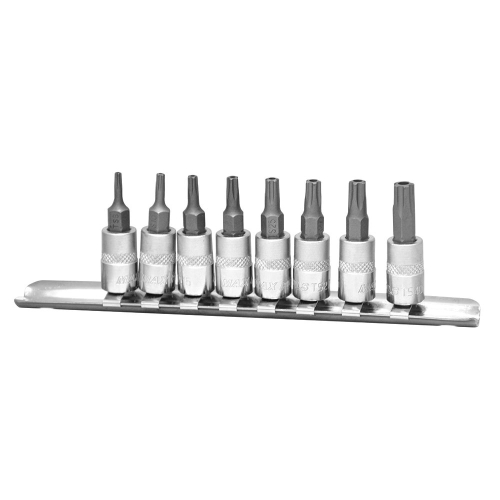 Ključevi nasadni imbus 1/4 SET 8 komada TS8-TE40 VPMX9265