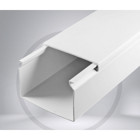 Kanal PVC 80x60mm 2m bijeli AP110080060