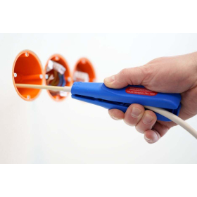 Weicon alat za skidanje izolacije s kabela i vodiča 0,5 mm² - 6,0 mm² No. 400 51000400