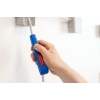 Weicon alat za skidanje izolacije s kabela i vodiča 0,5 mm² - 6,0 mm² No. 400 51000400