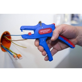 Weicon Alat za skidanje izolacije s vodiča 0,2 - 16,0 mm² No. 5 Pro 51005005