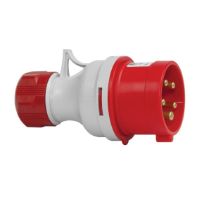 Utikač zidni CEE 16A 5 pola sa quick-fit konektorom IP44 B.1030SZ