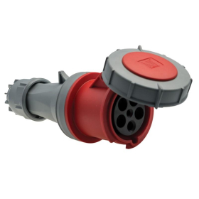 Utičnica prijenosna CEE 63A 5 pola IP67 B.1052