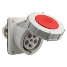 Utičnica zidna CEE 63A 5 pola IP67 B.1054
