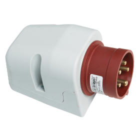 Utikač zidni CEE 16A 5 pola IP44 B.1087