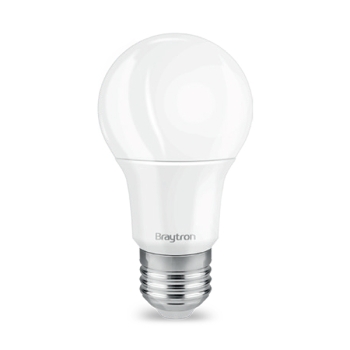 Žarulja LED 5W 6500K 470lm E27 A60 IP20 BRAYTRON BA13-00523