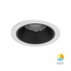 Stropna svjetiljka 10W 3CCT 1150lm fi85 IP20 ugradbena okrugla SPOT bijela BRAYTRON BD37-00180