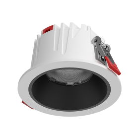 Stropna svjetiljka 10W 3CCT 1150lm fi85 IP20 ugradbena okrugla SPOT bijela BRAYTRON BD37-00180