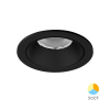 Stropna svjetiljka 20W 3CCT 2200lm fi110 IP20 ugradbena okrugla SPOT crna BRAYTRON BD37-00281