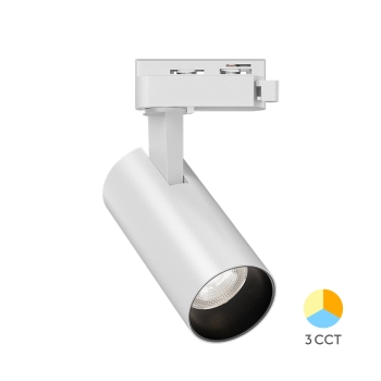 Tračna svjetiljka 15W 3CCT 1560lm IP20 za dvije žice bijela BD40-00480