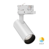 Tračna svjetiljka 15W 3CCT 1560lm IP20 za četiri žice bijela BD40-00580