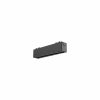 Linearna magnetska svjetiljka 6W 3000K 440lm 20x29x114mm IP20 crna BRAYTRON BD60-11101