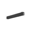 Linearna magnetska svjetiljka 12W 3000K 1020lm 20x29x222mm IP20 crna BRAYTRON BD60-11201