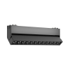 Linearna magnetska svjetiljka 12W 3000K 20x60x227mm IP20 crna BRAYTRON BD60-13201