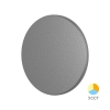 Zidna svjetiljka 10W 3CCT 950lm fi180mm IP65 siva PALERMO BRAYTRON BG37-00182