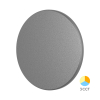 Zidna svjetiljka 12W 3CCT 1160lm fi220mm IP65 siva PALERMO BRAYTRON BG37-00282