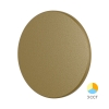 Zidna svjetiljka 12W 3CCT 1160lm fi220mm IP65 zlatna PALERMO BRAYTRON BG37-00286