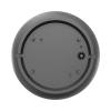 Stropna svjetiljka E27 max 23W fi285mm IP65 crna BG37-00702